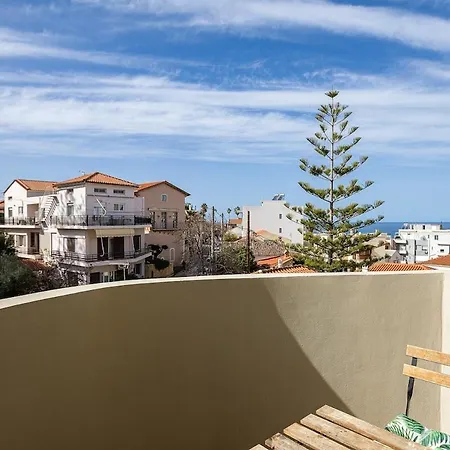 Casa Blue Horizon - Seaview, Brand New Апартаменти Ханья (Крит)