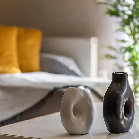 Casa Blue Horizon - Seaview, Brand New Апартаменти *